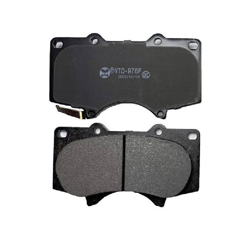 04465-35290 Automotive Car Brake Pad Ceramic Pastillas De Freno Brake Pads for Cars
